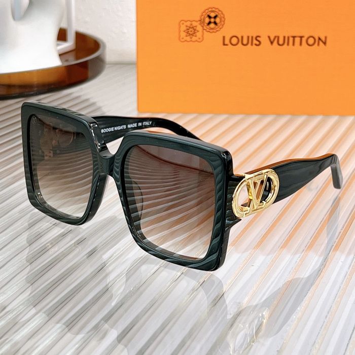 Louis Vuitton Sunglasses Top Quality LVS00401